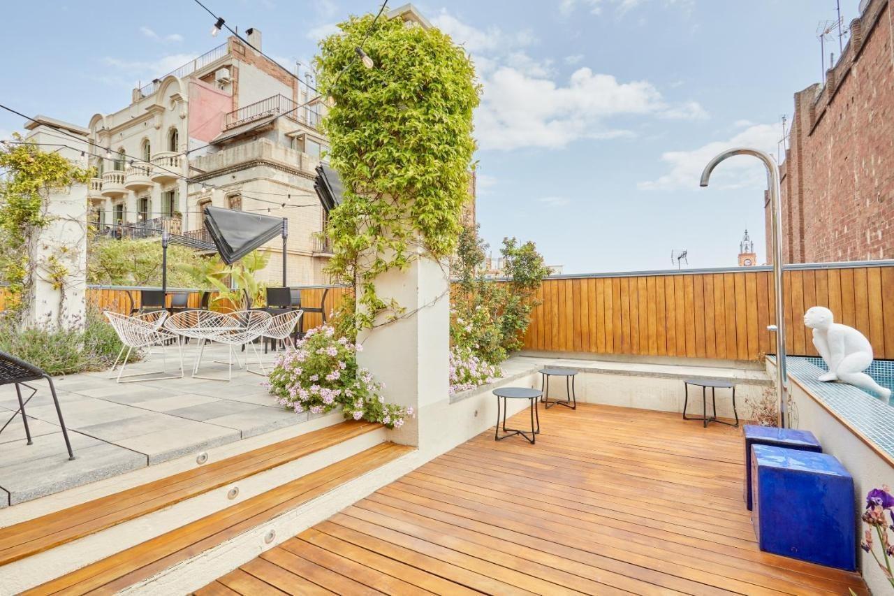 Hotel Sonder La Casa Del Sol Barcelona Exteriér fotografie