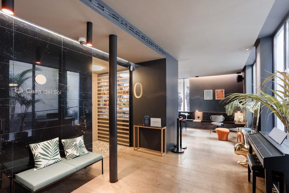 Hotel Sonder La Casa Del Sol Barcelona Exteriér fotografie