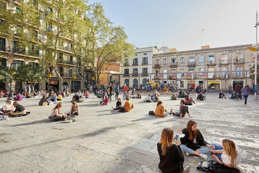 Hotel Sonder La Casa Del Sol Barcelona Exteriér fotografie