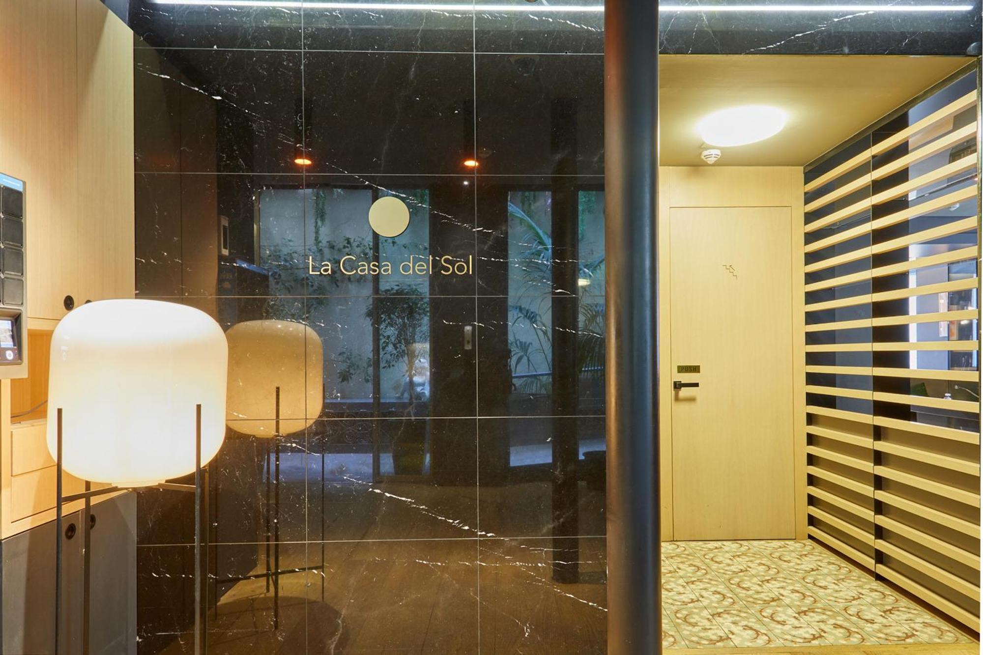 Hotel Sonder La Casa Del Sol Barcelona Exteriér fotografie