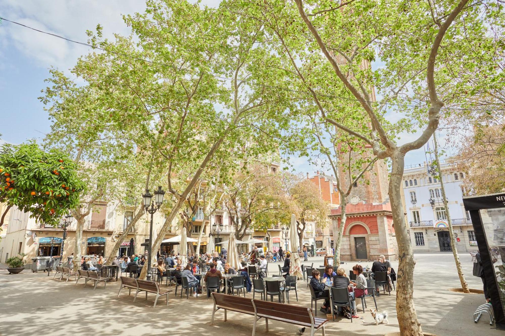 Hotel Sonder La Casa Del Sol Barcelona Exteriér fotografie