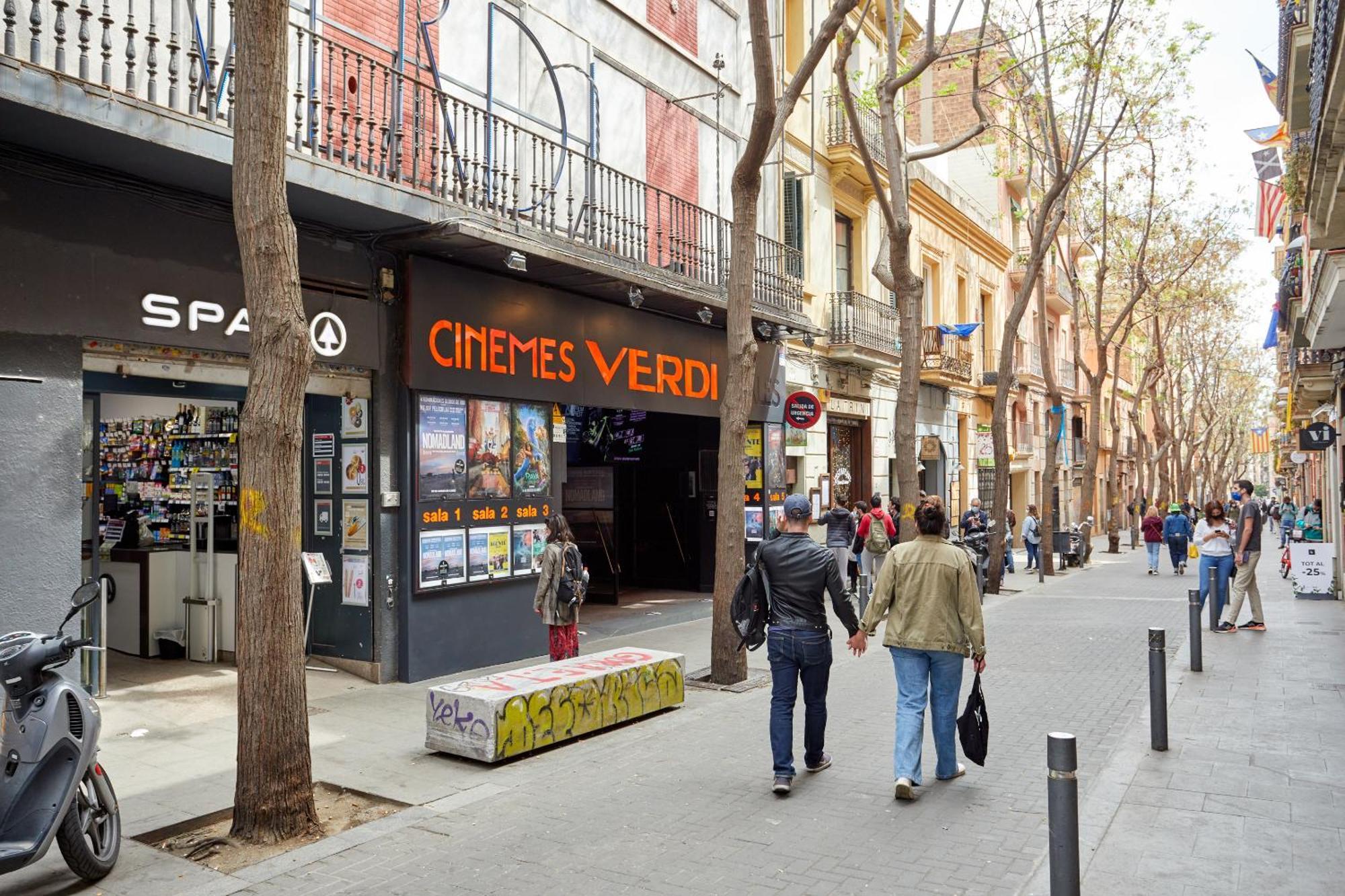 Hotel Sonder La Casa Del Sol Barcelona Exteriér fotografie
